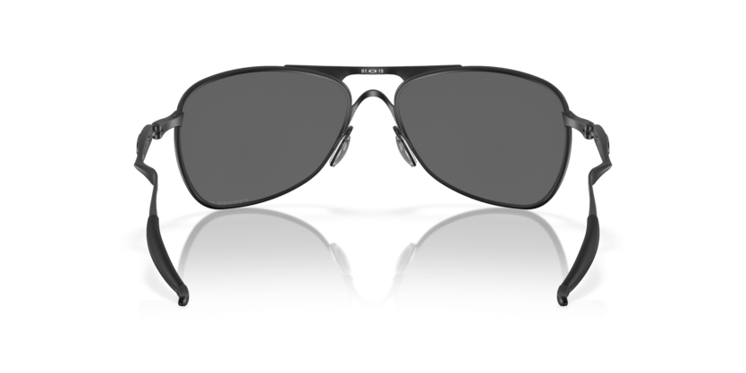 0OO4060 Prescription Sunglasses - Oakley - (Matte Black) Prizm Black - 61 - 15 - 127 MM - Ardor Eyewear