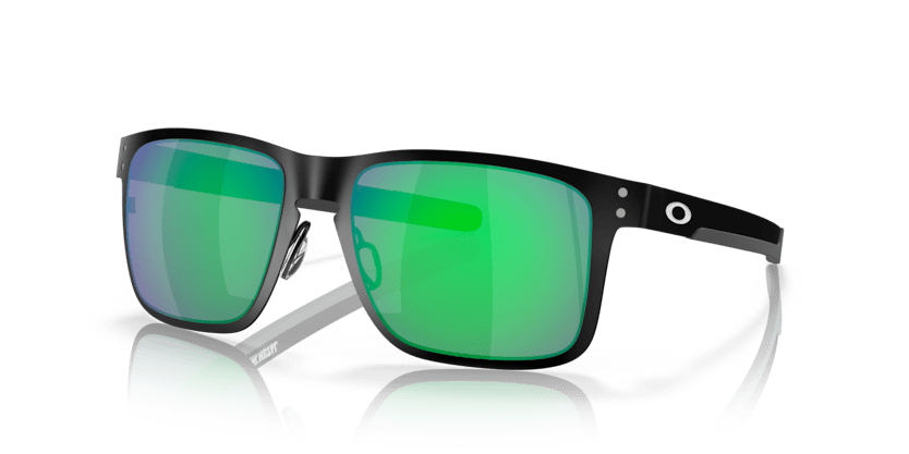 0OO4123 Prescription Sunglasses - Oakley - (Matte Black) Jade Iridium - 55 - 18 - 132 MM - Ardor Eyewear