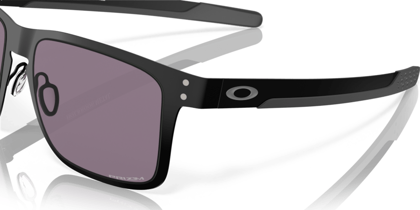 0OO4123 Prescription Sunglasses - Oakley - (Matte Black) Prizm Grey - 55 - 18 - 132 MM - Ardor Eyewear