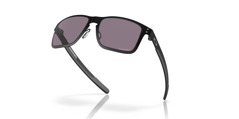 0OO4123 Prescription Sunglasses - Oakley - (Matte Black) Prizm Grey - 55 - 18 - 132 MM - Ardor Eyewear