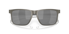 0OO4123 Prescription Sunglasses - Oakley - (Matte Gunmetal) Prizm Black Polarized Polarized - 55 - 18 - 132 MM - Ardor Eyewear