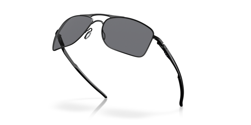 0OO4124 Prescription Sunglasses - Oakley - (Matte Black) Grey - 62 - 17 - 136 MM - Ardor Eyewear