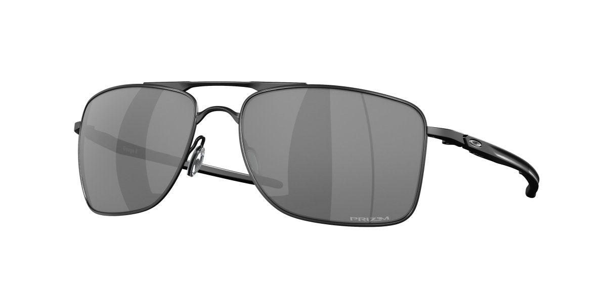 0OO4124 Prescription Sunglasses - Oakley - (Matte Black) Prizm Black Polarized Polarized - 62 - 17 - 136 MM - Ardor Eyewear