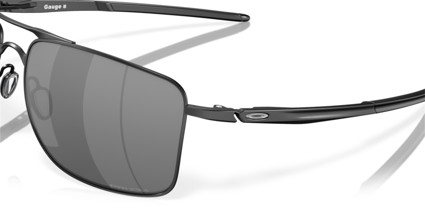 0OO4124 Prescription Sunglasses - Oakley - (Matte Black) Prizm Black Polarized Polarized - 62 - 17 - 136 MM - Ardor Eyewear