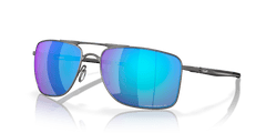 0OO4124 Prescription Sunglasses - Oakley - (Matte Gunmetal) Prizm Sapphire Polarized Polarized - 62 - 17 - 136 MM - Ardor Eyewear