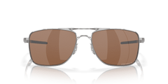 0OO4124 Prescription Sunglasses - Oakley - (Polished Chrome) Prizm Tungsten Polarized Polarized - 62 - 17 - 136 MM - Ardor Eyewear