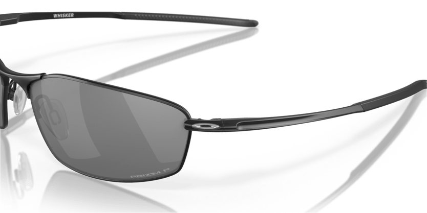 0OO4141 Prescription Sunglasses - Oakley - (Satin Black) Prizm Black Polarized Polarized - 60 - 16 - 130 MM - Ardor Eyewear