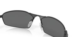 0OO4141 Prescription Sunglasses - Oakley - (Satin Black) Prizm Black Polarized Polarized - 60 - 16 - 130 MM - Ardor Eyewear