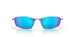 0OO4141 Prescription Sunglasses - Oakley - (Satin Chrome) Prizm Sapphire Polarized Polarized - 60 - 16 - 130 MM - Ardor Eyewear