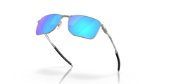 0OO4142 - Oakley - Satin Chrome - 414204 - Silver - 58 MM - Ardor Eyewear