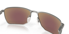 0OO4142 - Oakley - Satin Chrome - 414204 - Silver - 58 MM - Ardor Eyewear