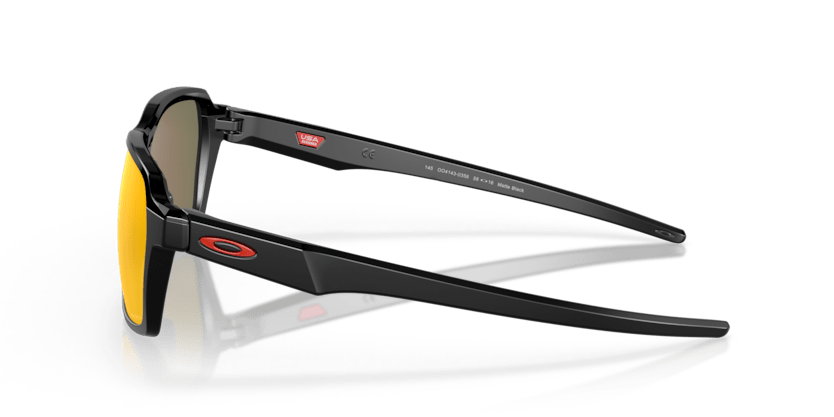 Matte Black - 0OO4143 888392507136