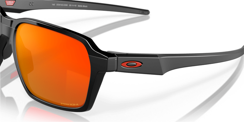 Matte Black - 0OO4143 888392507136