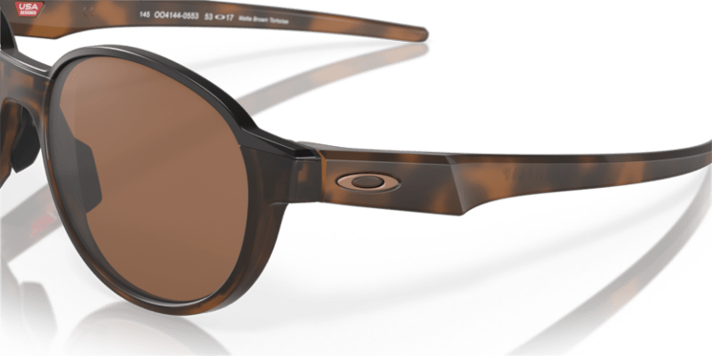 Matte Brown Tortoise - 0OO4144 888392507211