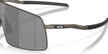 Matte Gunmetal - 0OO6013 888392589071