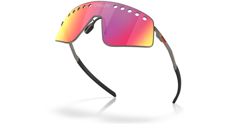 0OO6025 - Oakley - (Matte Gunmetal) Prizm Road - 38 - 138 - 141 MM - Ardor Eyewear 888392648693