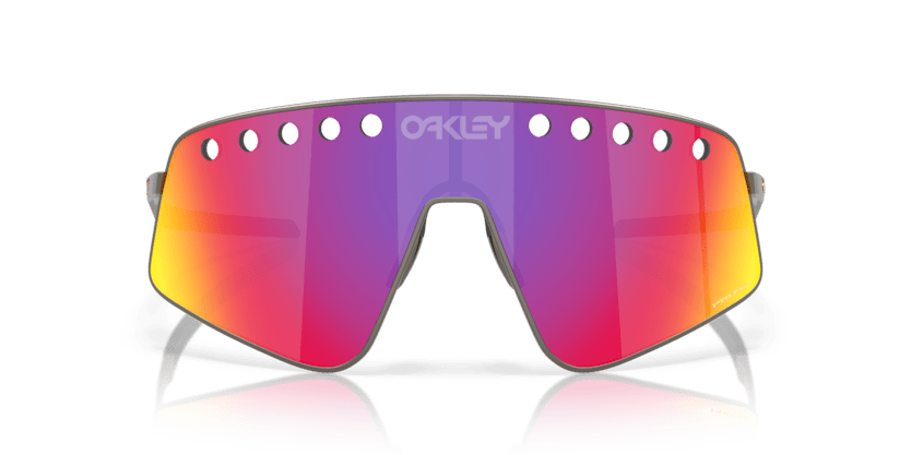 0OO6025 - Oakley - (Matte Gunmetal) Prizm Road - 38 - 138 - 141 MM - Ardor Eyewear 888392648693