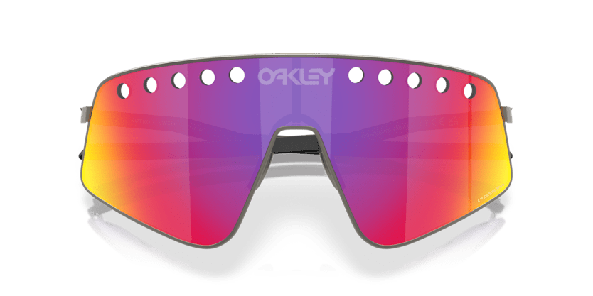 0OO6025 - Oakley - (Matte Gunmetal) Prizm Road - 38 - 138 - 141 MM - Ardor Eyewear 888392648693