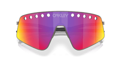 0OO6025 - Oakley - (Matte Gunmetal) Prizm Road - 38 - 138 - 141 MM - Ardor Eyewear 888392648693