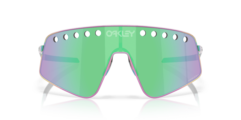 0OO6025 - Oakley - (Polished Oil Slick) Prizm Road Jade - 38 - 138 - 141 MM - Ardor Eyewear 888392648716