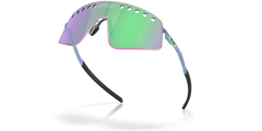 0OO6025 - Oakley - (Polished Oil Slick) Prizm Road Jade - 38 - 138 - 141 MM - Ardor Eyewear 888392648716