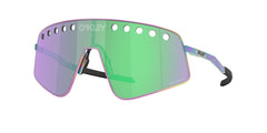 0OO6025 - Oakley - (Polished Oil Slick) Prizm Road Jade - 38 - 138 - 141 MM - Ardor Eyewear 888392648716