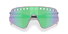 0OO6025 - Oakley - (Polished Oil Slick) Prizm Road Jade - 38 - 138 - 141 MM - Ardor Eyewear 888392648716