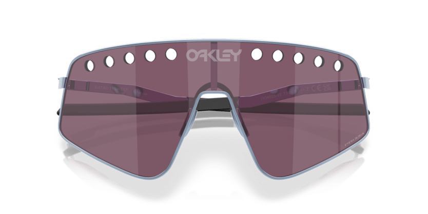 0OO6025 - Oakley - (Polished Stonewash) Prizm Road Black - 38 - 138 - 141 MM - Ardor Eyewear 888392648709