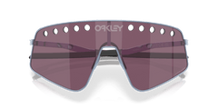 0OO6025 - Oakley - (Polished Stonewash) Prizm Road Black - 38 - 138 - 141 MM - Ardor Eyewear 888392648709