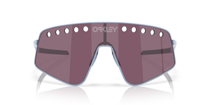 0OO6025 - Oakley - (Polished Stonewash) Prizm Road Black - 38 - 138 - 141 MM - Ardor Eyewear 888392648709