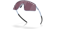 0OO6025 - Oakley - (Polished Stonewash) Prizm Road Black - 38 - 138 - 141 MM - Ardor Eyewear 888392648709