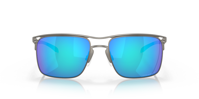 0OO6048 Prescription Sunglasses - Oakley - (Matte Gunmetal) Prizm Sapphire Polarized Polarized - 57 - 18 - 139 MM - Ardor Eyewear