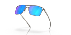 0OO6048 Prescription Sunglasses - Oakley - (Matte Gunmetal) Prizm Sapphire Polarized Polarized - 57 - 18 - 139 MM - Ardor Eyewear