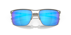 0OO6048 Prescription Sunglasses - Oakley - (Matte Gunmetal) Prizm Sapphire Polarized Polarized - 57 - 18 - 139 MM - Ardor Eyewear