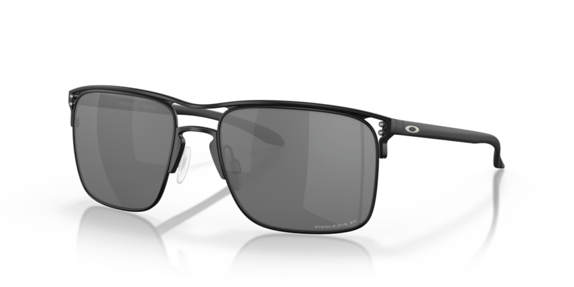 0OO6048 Prescription Sunglasses - Oakley - (Satin Black) Prizm Black Polarized Polarized - 57 - 18 - 139 MM - Ardor Eyewear