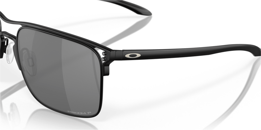 0OO6048 Prescription Sunglasses - Oakley - (Satin Black) Prizm Black Polarized Polarized - 57 - 18 - 139 MM - Ardor Eyewear