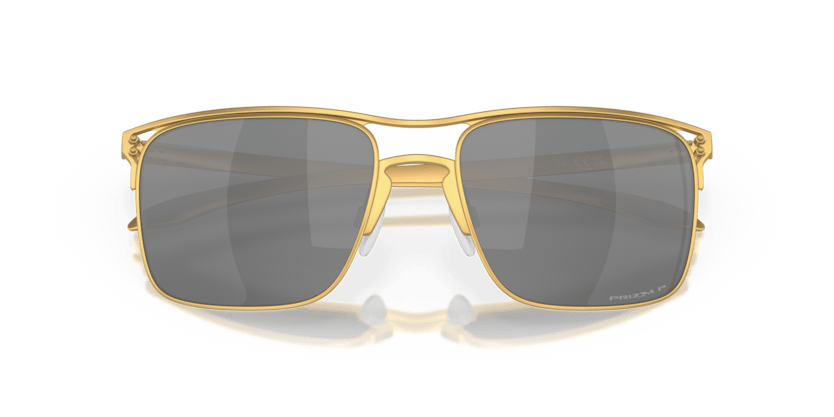 0OO6048 Prescription Sunglasses - Oakley - (Satin Gold) Prizm Black Polarized Polarized - 57 - 18 - 139 MM - Ardor Eyewear