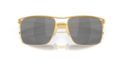 0OO6048 Prescription Sunglasses - Oakley - (Satin Gold) Prizm Black Polarized Polarized - 57 - 18 - 139 MM - Ardor Eyewear