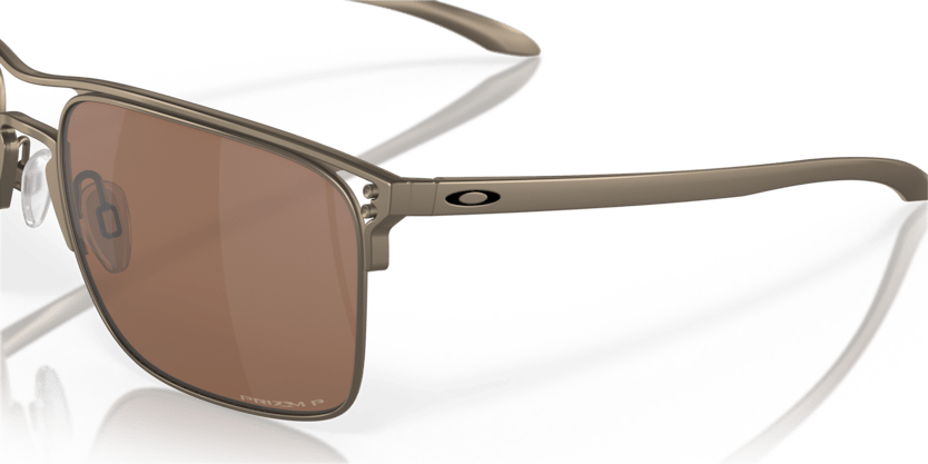 0OO6048 Prescription Sunglasses - Oakley - (Satin Pewter) Prizm Tungsten Polarized Polarized - 57 - 18 - 139 MM - Ardor Eyewear