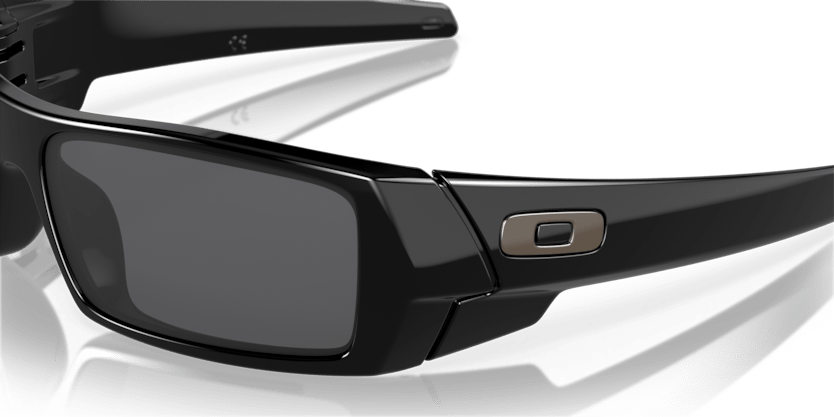 0OO9014 - Oakley - Frame: Black - (Polished Black 03 - 471) - Lens: Grey - 60 MM - Ardor Eyewear