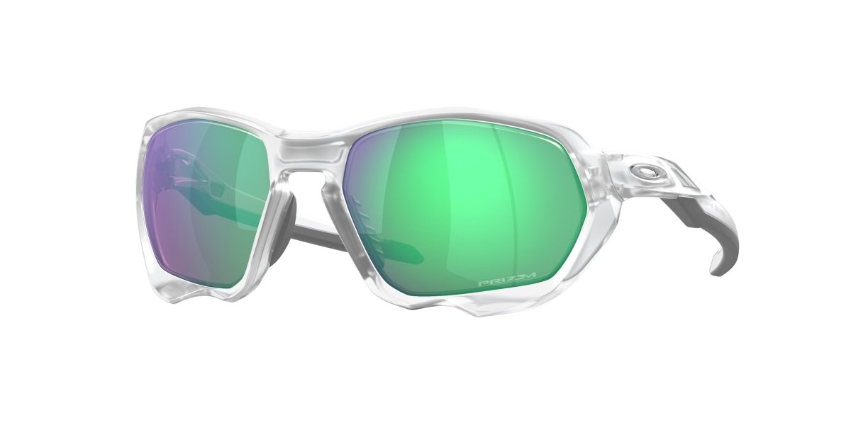 0OO9019 - Oakley - (Matte Clear) Prizm Road Jade - 59 - 18 - 126 MM - Ardor Eyewear 888392589521