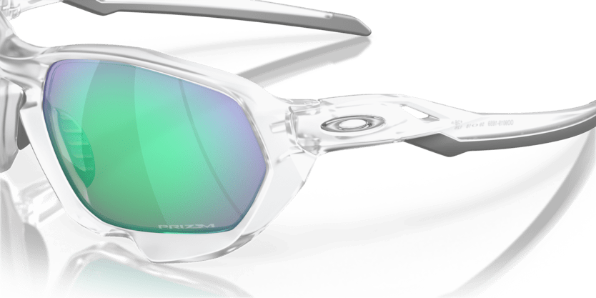 0OO9019 - Oakley - (Matte Clear) Prizm Road Jade - 59 - 18 - 126 MM - Ardor Eyewear 888392589521