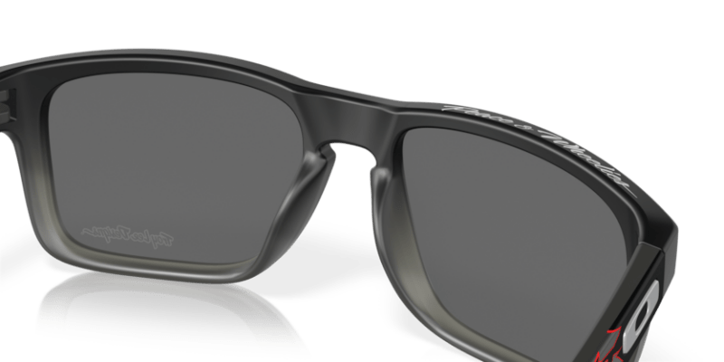 Troy Lee Designs Black Fade - 0OO9102 888392623225