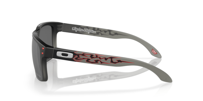 Troy Lee Designs Black Fade - 0OO9102 888392623225