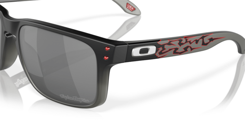 Troy Lee Designs Black Fade - 0OO9102 888392623225