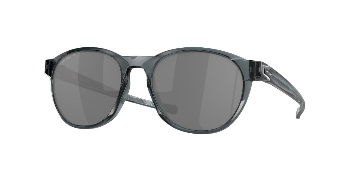 0OO9126 Prescription Sunglasses - Oakley - (Crystal Black) Prizm Black Polarized Polarized - 54 - 18 - 137 MM - Ardor Eyewear