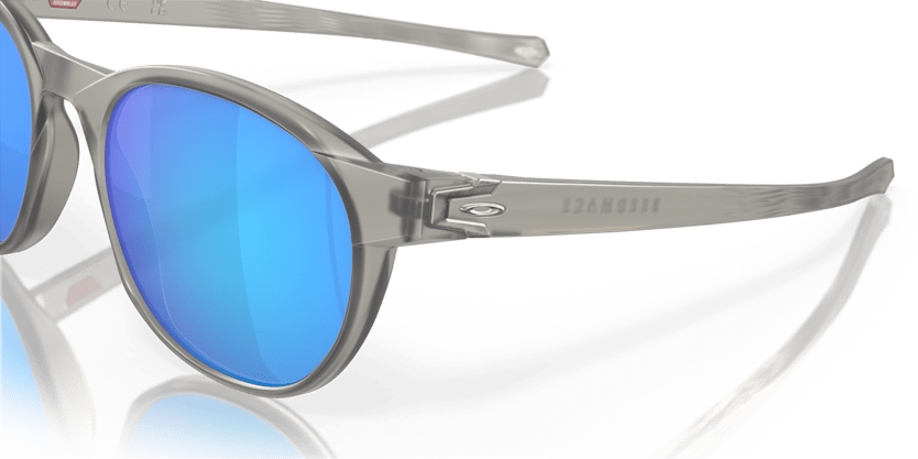 0OO9126 Prescription Sunglasses - Oakley - (Matte Grey Ink) Prizm Sapphire - 54 - 18 - 137 MM - Ardor Eyewear