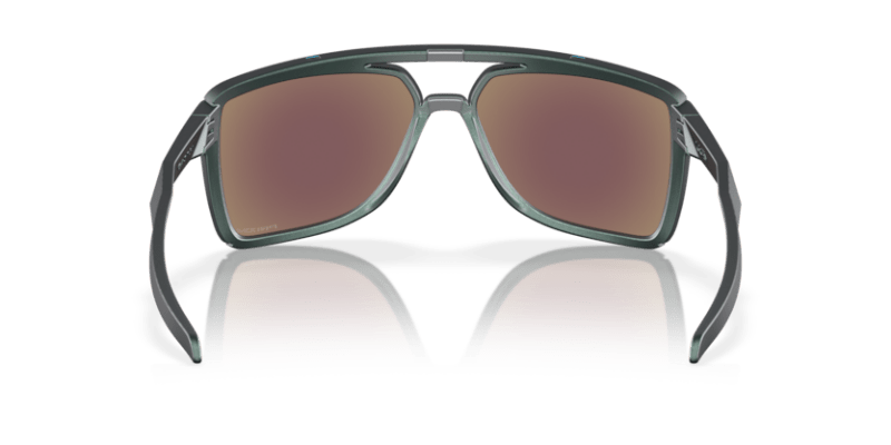 Matte Silver/Blue Colorshift - 0OO9147 888392617347