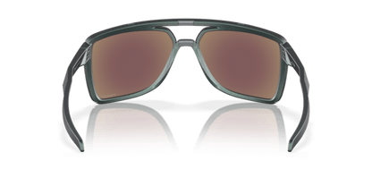 Matte Silver/Blue Colorshift - 0OO9147 888392617347