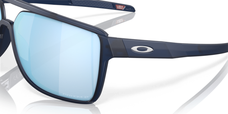 Matte Translucent Blue - 0OO9147 888392596567